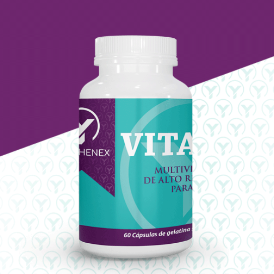 VITANEX PARA MUJER